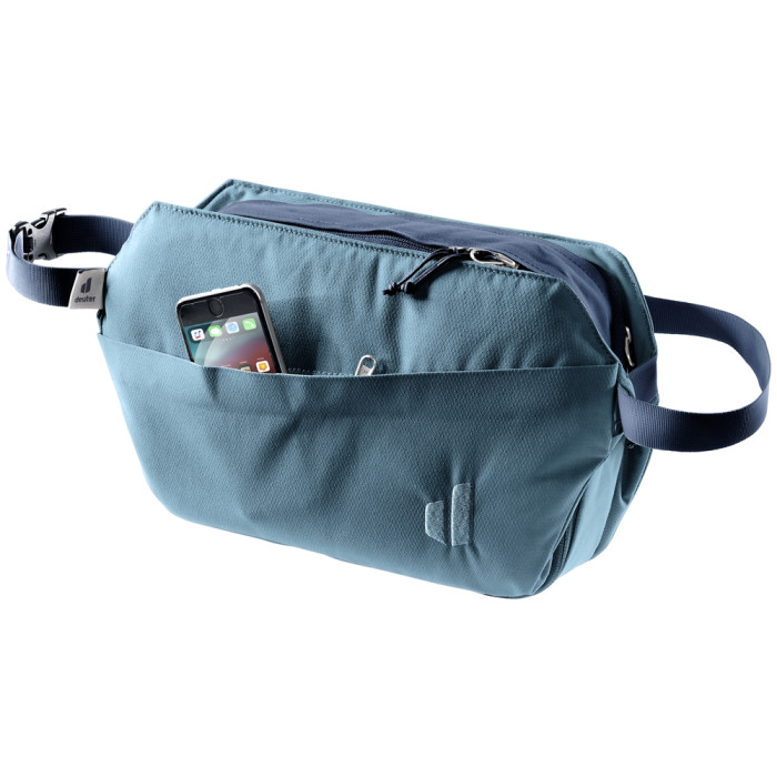 Сумка через плечо DEUTER Passway 4+1 цвет 1375 atlantic-marine  