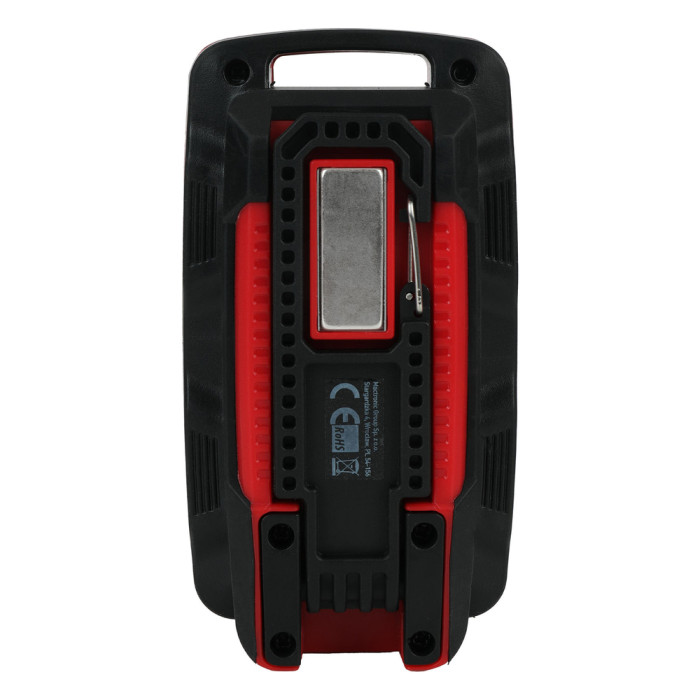 Комплект фонарей профессиональных Falcon Eye (900+500 Lm) White/Red Powerbank Magnet USB-C (FWS0007)  