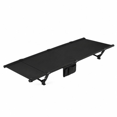 Кровать складная туристическая ультралегкая Naturehike XJC04 Q-9E NH19JJ006, одноместная, 190 х 70 х 38 см, черный