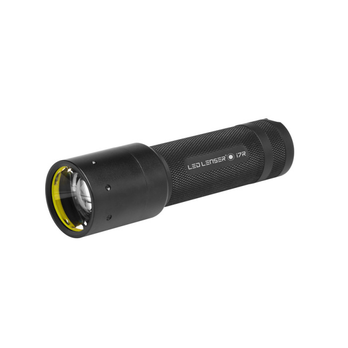 Водонепроницаемый фонарь Led Lenser I7R, 220 люмен. 