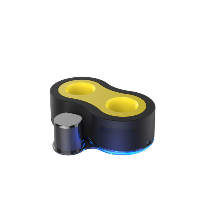 Водонепроницаемый фонарь Led Lenser I7R, 220 люмен.  