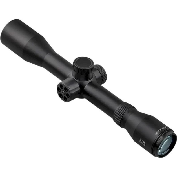 Оптический прицел Discovery Optics VT-R 4x32 AС сетка HMD. Кольца на Ласточкин хвост  