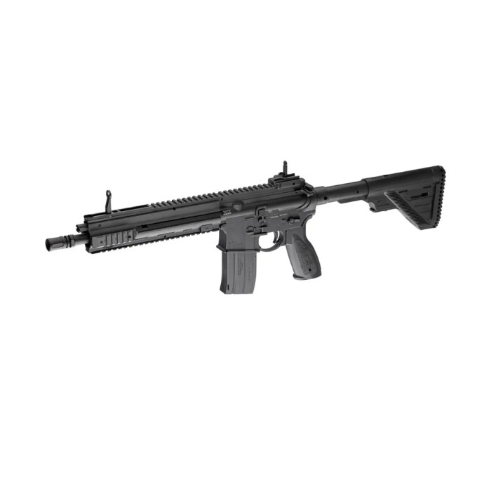 Пневматическая винтовка Umarex Heckler&Koch HK416 A5 BLK кал.4,5мм  