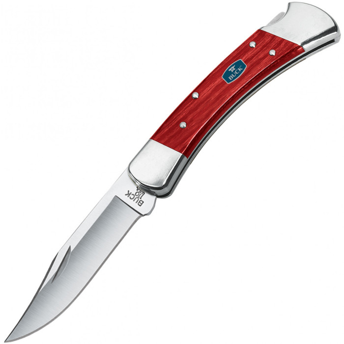 Нож Buck Chairman Series Folding Hunter 