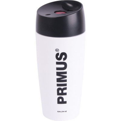 Термокружка Primus C&amp;H Commuter Mug S/S 0.4 л (белый)