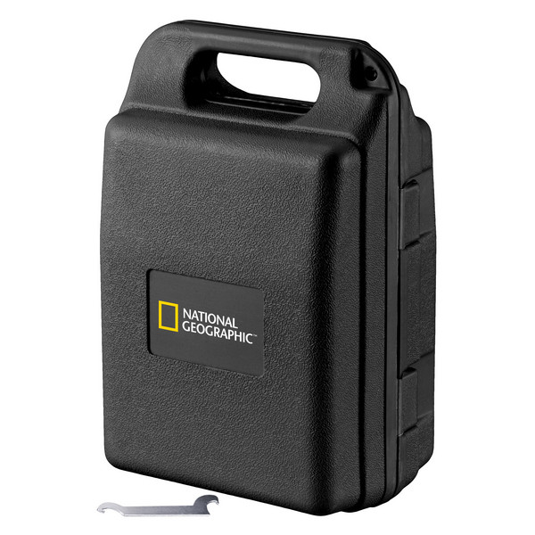 Микроскоп National Geographic Mono 20x (с кейсом)  