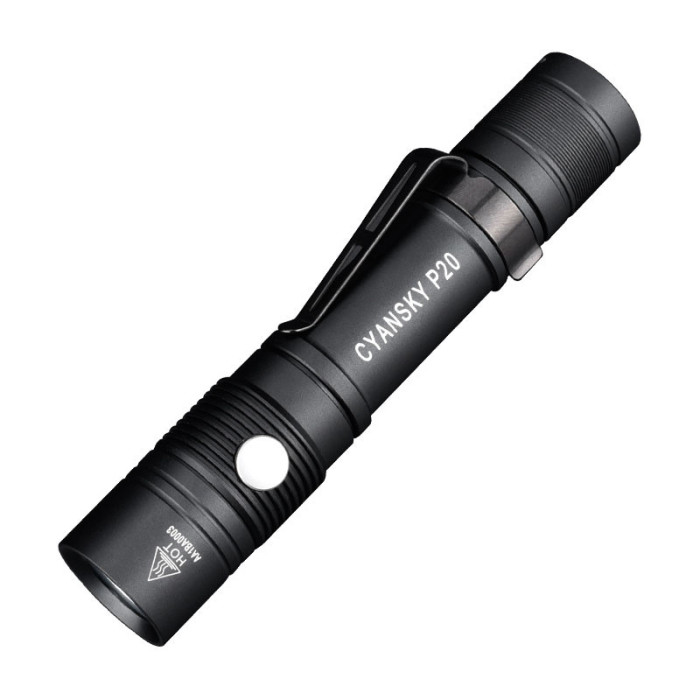 Фонарь Cyansky P20 SST40  
