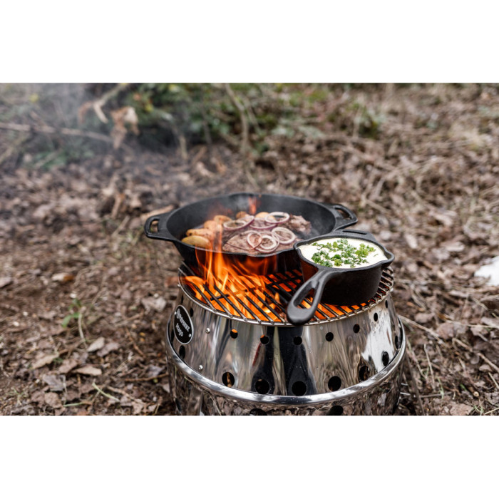 Соусник чугунный Petromax Cast-Iron Sauce Pot 0,5 л  