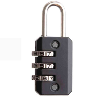 Мини-замок с кодом Naturehike Travel lock NH20SJ002 