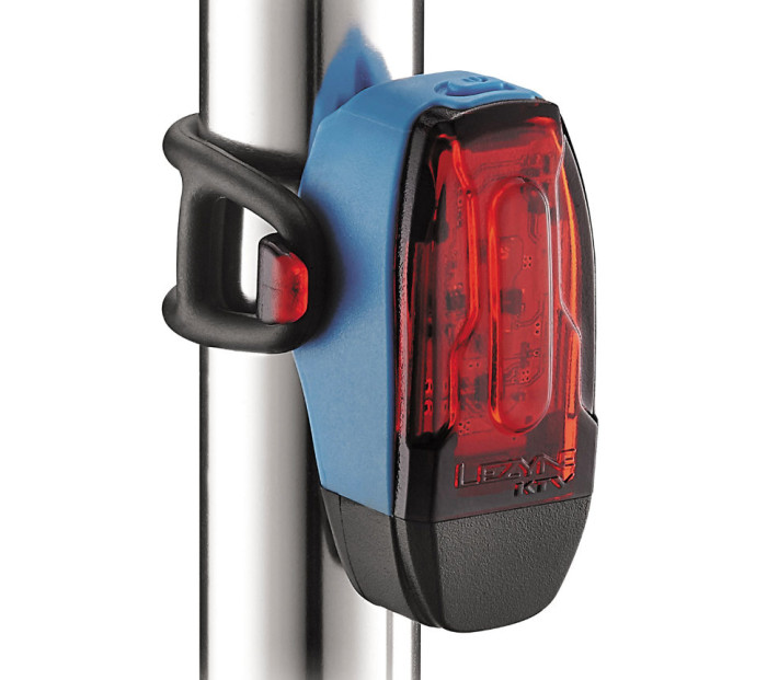 Велофара Lezyne KTV Drive Rear (синий)  