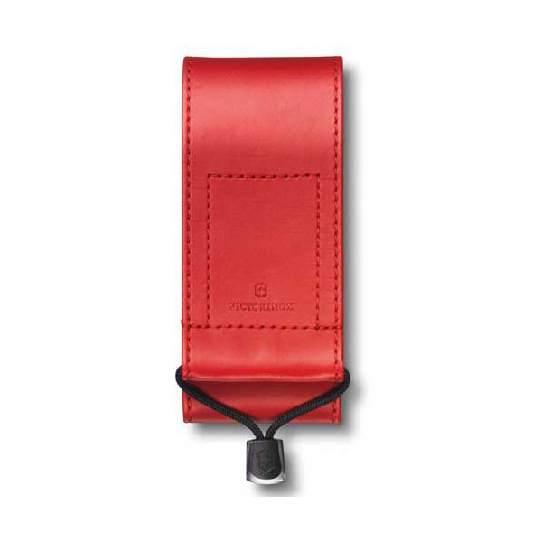Чехол для мультитула Victorinox SwissTool 111мм, красный (4.0482.1)  