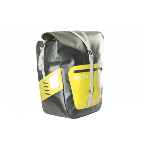 Велобаул Travel Extreme Thunder 27л (TE-В006yellow)  