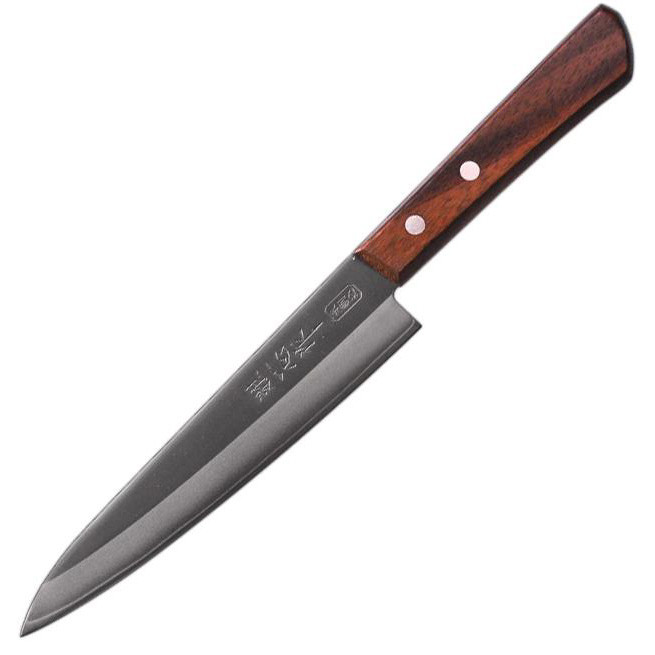 Нож кухонный Kanetsugu Miyabi Issin Utility Knife 150mm (2002) 