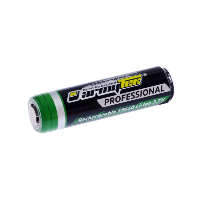Аккумулятор Armytek 18650 Li-Ion 3400mAh Protected  