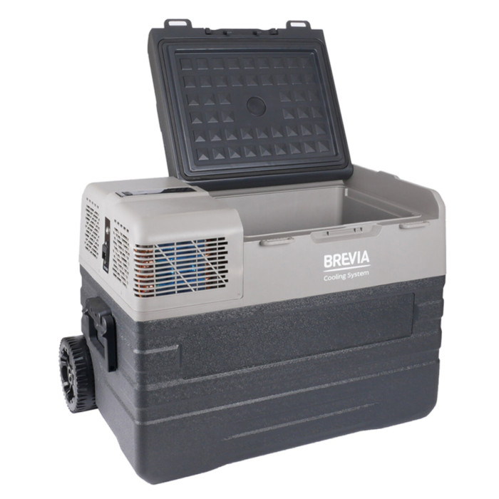 Холодильник автомобильный Brevia 42л 22750  