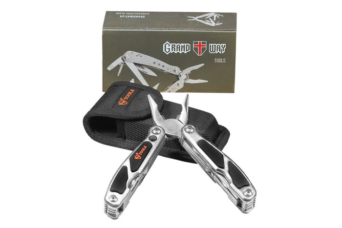 Мультитул Grand Way 2611  
