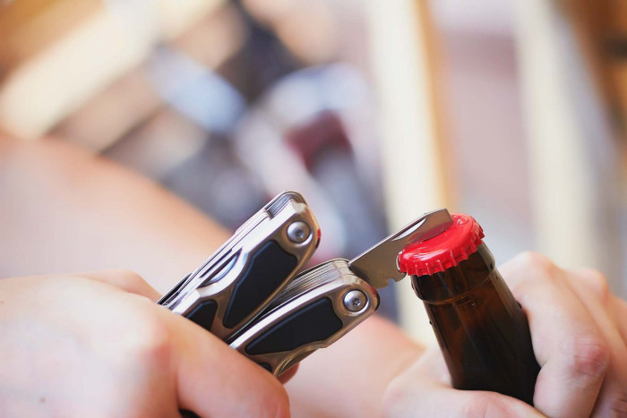 Мультитул Grand Way 2611  