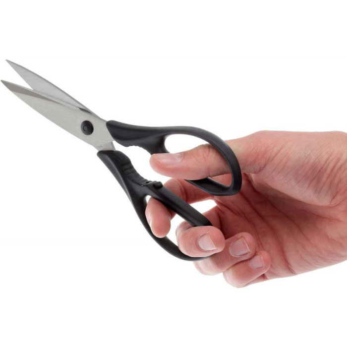 Ножницы кухонные Victorinox 20см, черные (7.6363.3)  