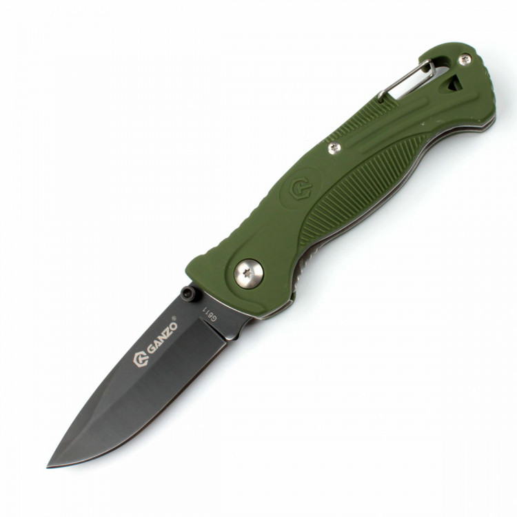 Нож Ganzo G611 green 