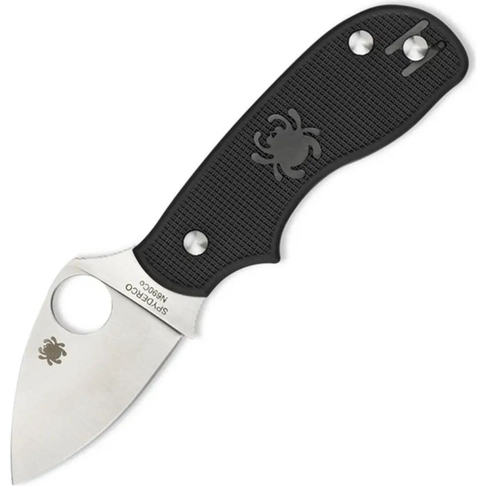 Нож Spyderco Squeak, N690Co, FRN (C154PBK)  