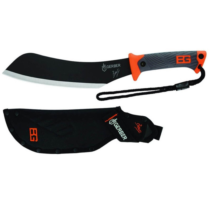 Паранг-Мачете Gerber Bear Grylls Compact Parang 31-002072 Original 