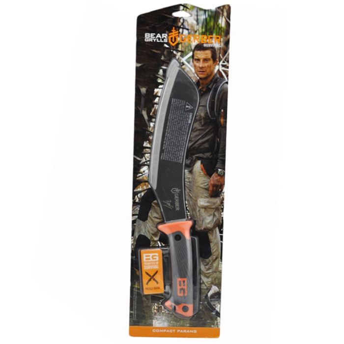 Паранг-Мачете Gerber Bear Grylls Compact Parang 31-002072 Original  