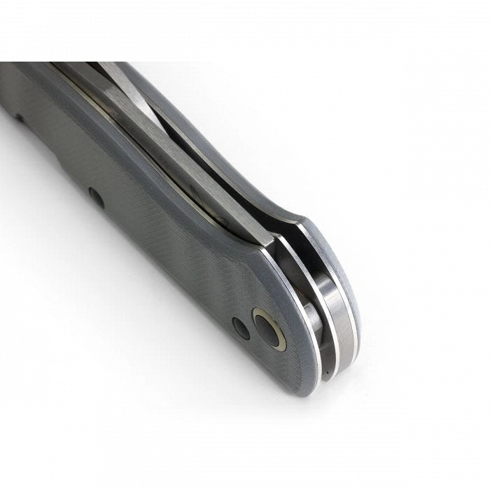 Нож Benchmade Weekender, 2 клинка, серый 317  