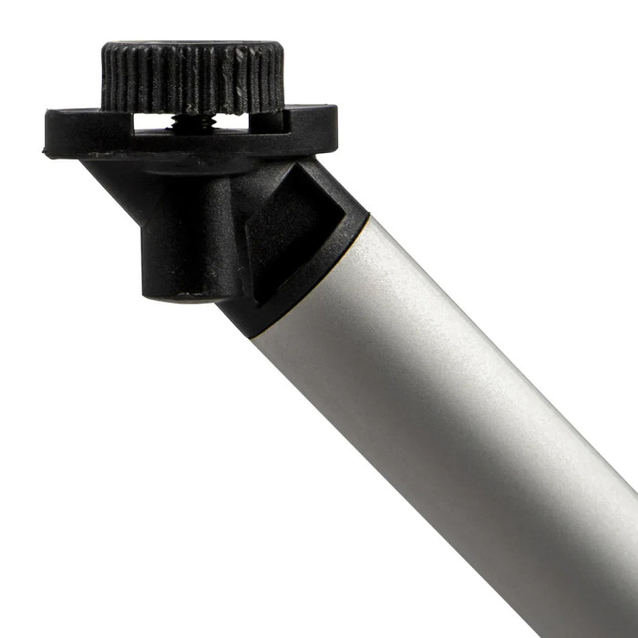 Стол Bo-Camp Lamel 121x80 cm Aluminium (1404438)  