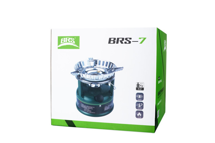 Жидкотопливная мощная горелка BRS-7  