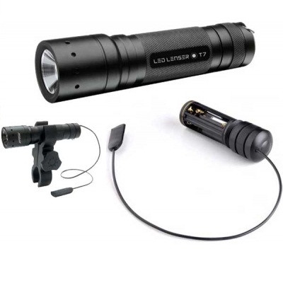 Выносная кнопка под ствол для T7, MT7  