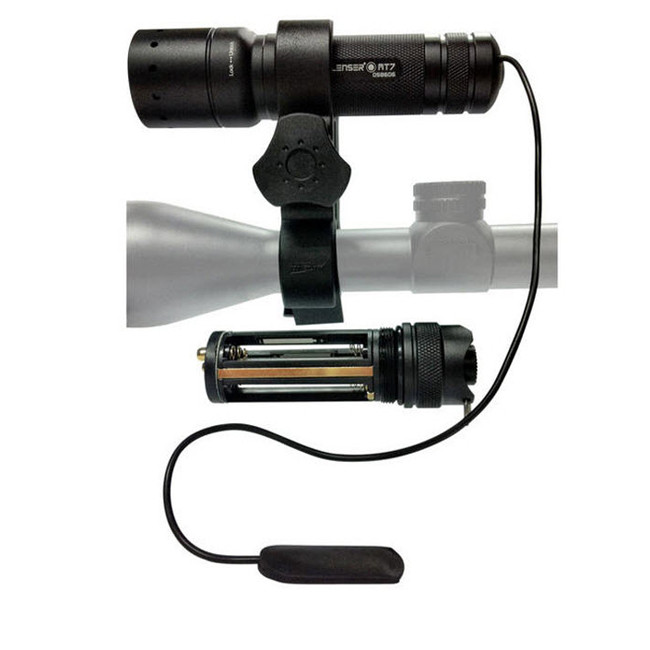 Выносная кнопка под ствол для T7, MT7  