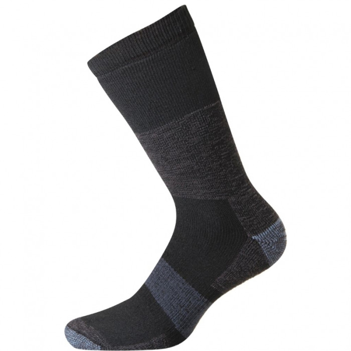 Треккинговые носки Accapi Trekking Light 999 black, 34-36  