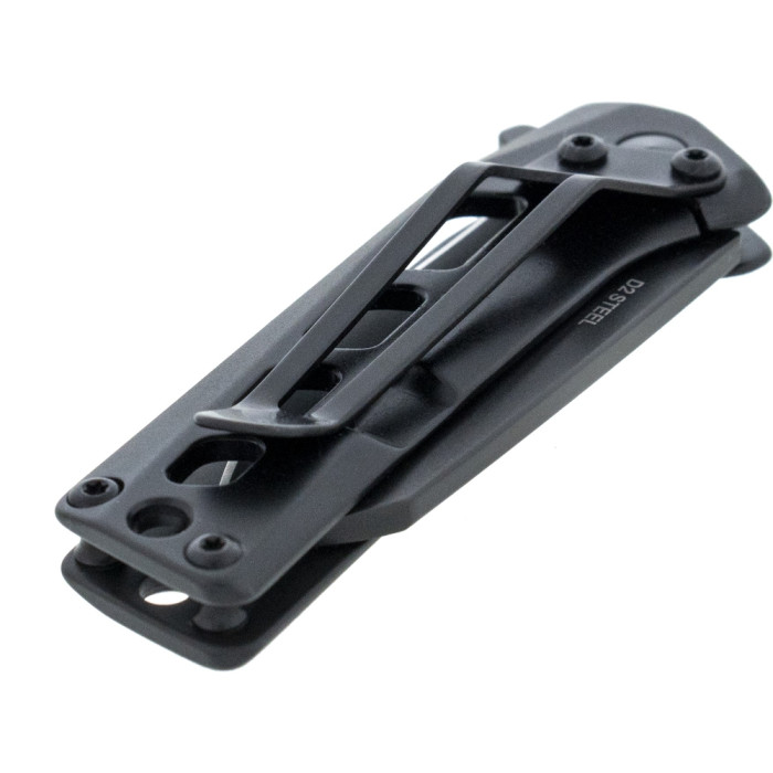 Нож StatGear Slinger, черный  