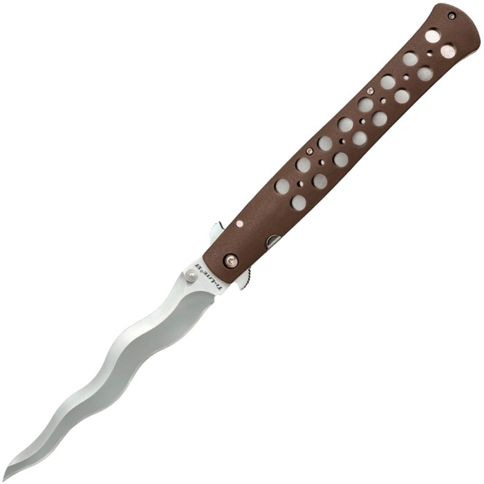 Нож Cold Steel Ti-Lite 6" Kris Blade 