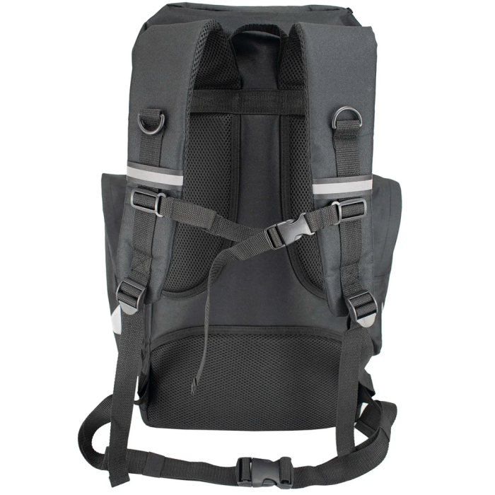 Рюкзак туристический Semi Line 35 Black (A3039-1)  