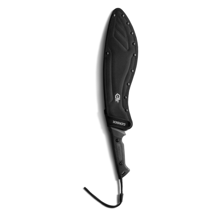 Мачете Gerber Gator Machete Kukri, блистер 31-002074 Original  