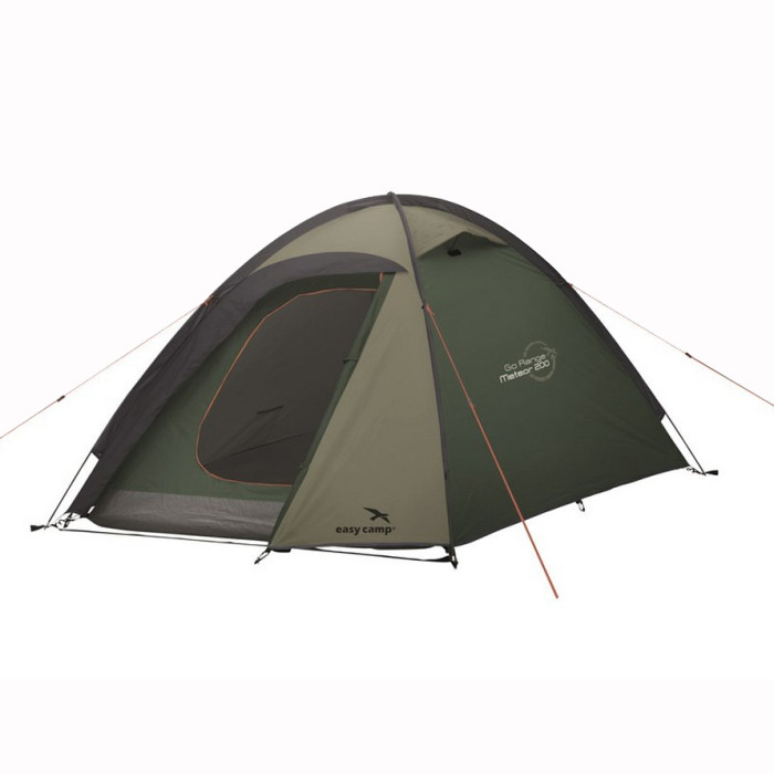 Палатка Easy Camp Meteor 200 Rustic Green 