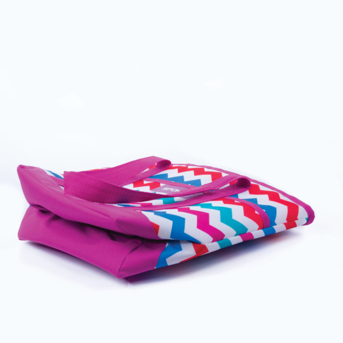 Термо-сумка Spokey ACAPULCO (920148) violet/white  