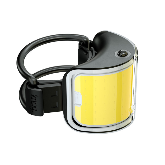 Мигалка передняя Knog Lil' Cobber Front 110 Lumens  