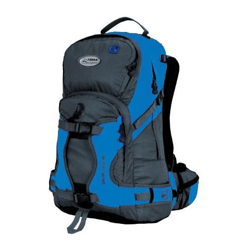 Рюкзак Terra Incognita Snow-Tech 30, оранжевый  