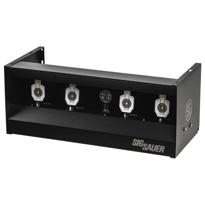 Тир Sig Sauer Airgun Quad Shooting Gallery  