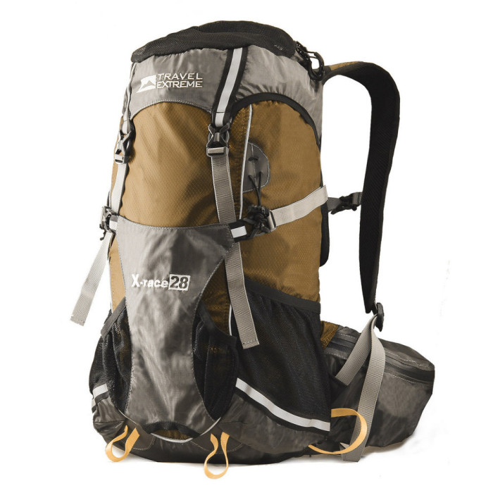 Рюкзак Travel Extreme X-Race 28L, Orange  