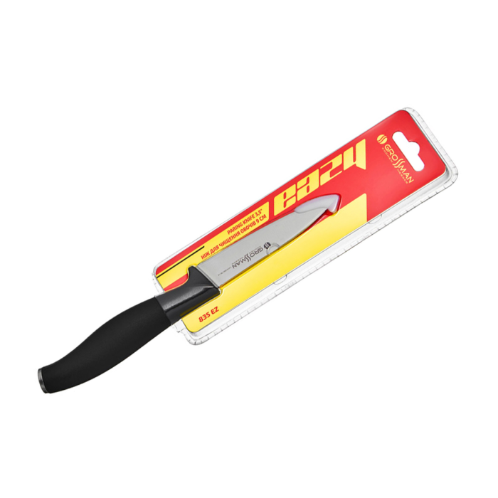 Кухонный нож для чистки овощей Grossman 835 EZ-EAZY  