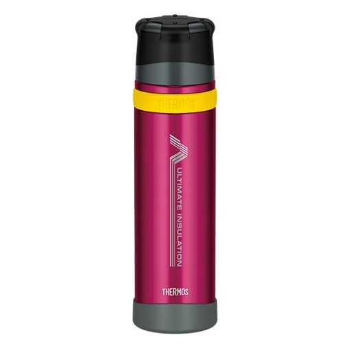 Термос с двойной пробкой Thermos Mountain 900 мл пурпурный (150060)  