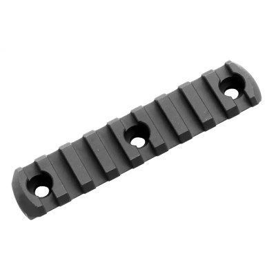 Планка Magpul M-LOK Picatinny 9 slots алюминий black