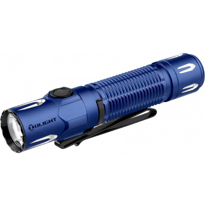 Фонарь Olight Warrior 3S regal blue  