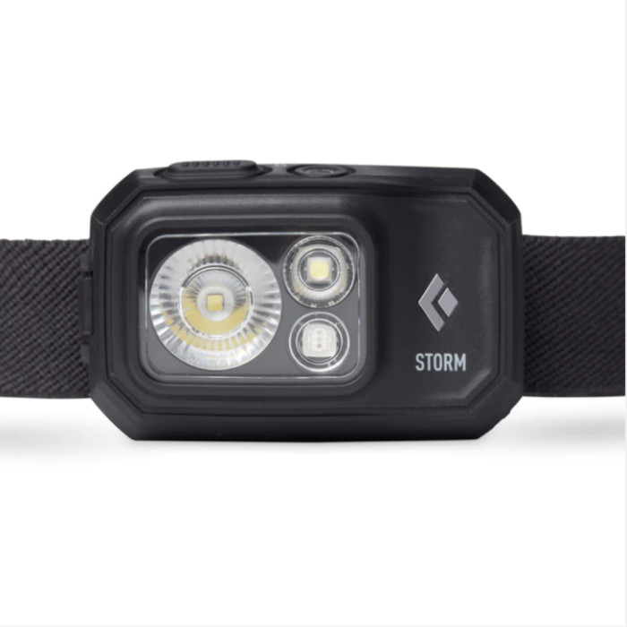 Фонарь налобный Black Diamond Storm 450 Black  