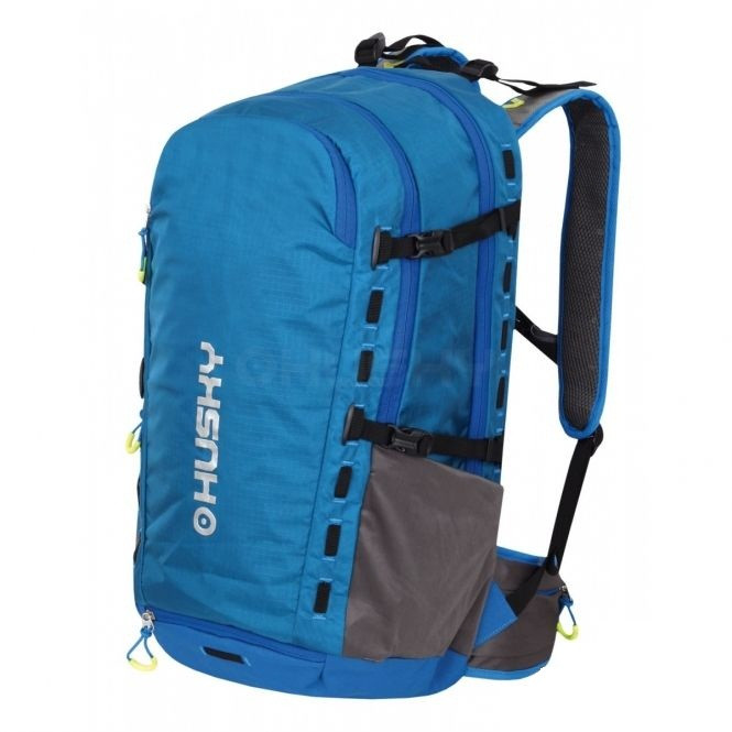 Рюкзак Husky Clever 38, синий  