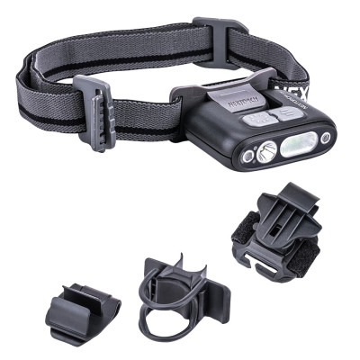 Мультифонарь Nextorch UT30 Headlamp SET черный