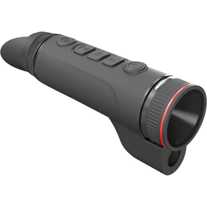 Монокуляр тепловизионный Guide TJ430L 4.2-17х 400х300@12μm с дальномером 1000 м  